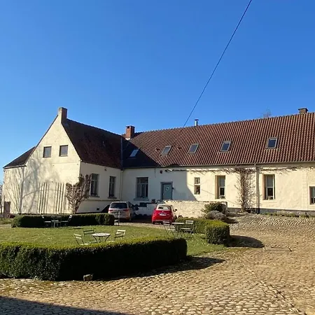 La Ferme Saint Pierre De Glabais *