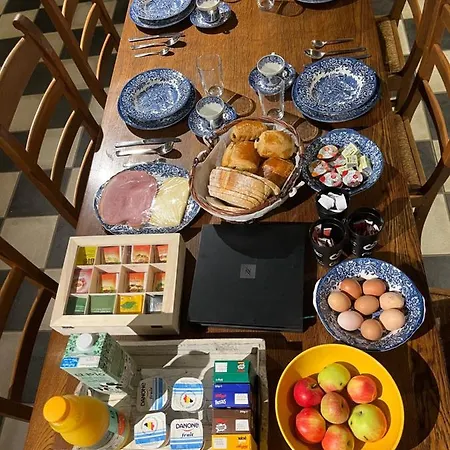 Farmház La Ferme Saint Pierre De Glabais *