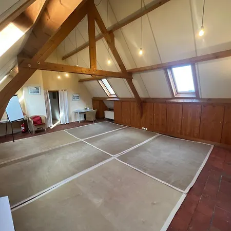 La Ferme Saint Pierre De Glabais * Genappe