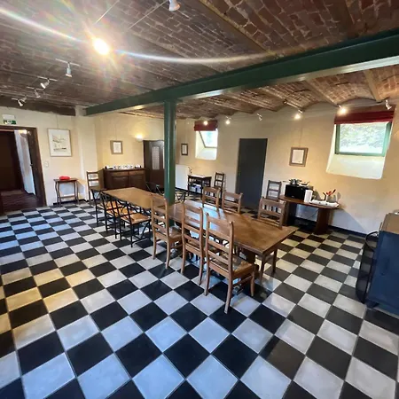 La Ferme Saint Pierre De Glabais ファームステイ