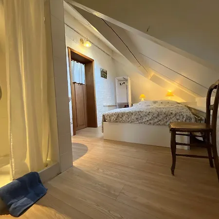 La Ferme Saint Pierre De Glabais Agroturismo *