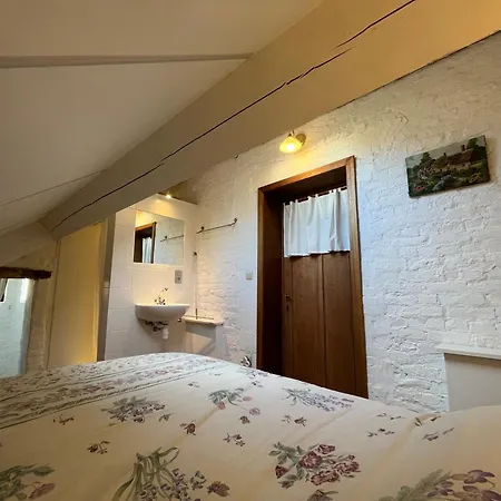 La Ferme Saint Pierre De Glabais Farmház Genappe