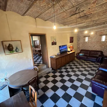 La Ferme Saint Pierre De Glabais * Genappe