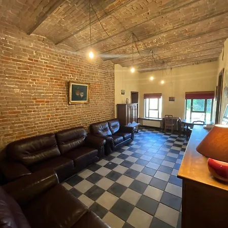 La Ferme Saint Pierre De Glabais