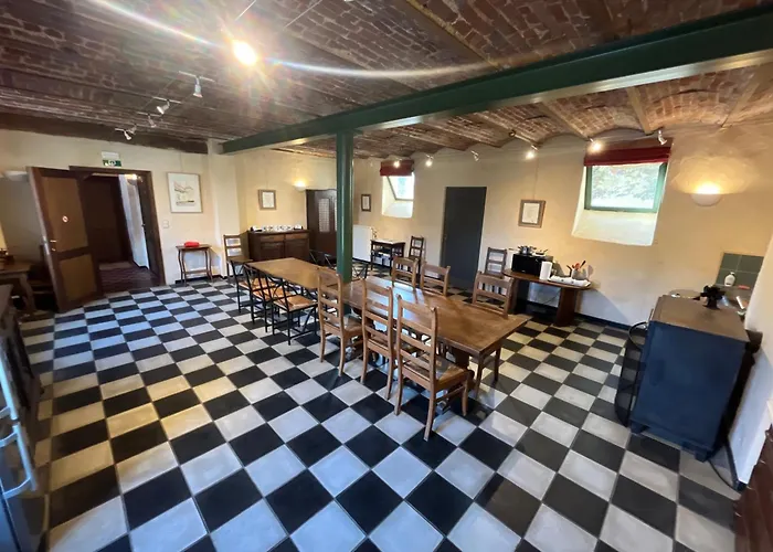 La Ferme Saint Pierre De Glabais Farm stay